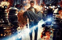 The Doctor and Amy face an old enemy